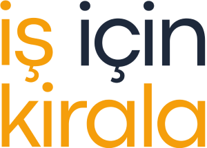 Türkiye iş makinesi kiralama platformu İş için Kirala logolu