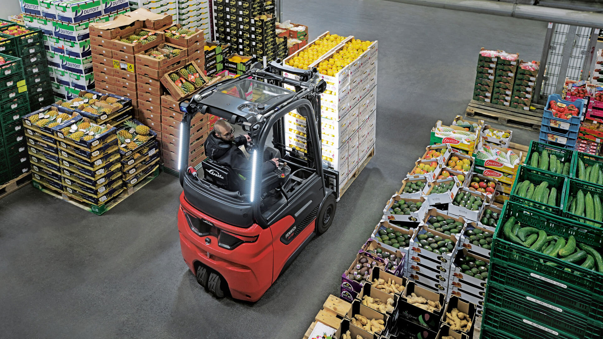 Adıyaman Sanayisi İçin En Verimli Kiralık Forklift Modelleri - İş Makinesi Kiralama Rehberi