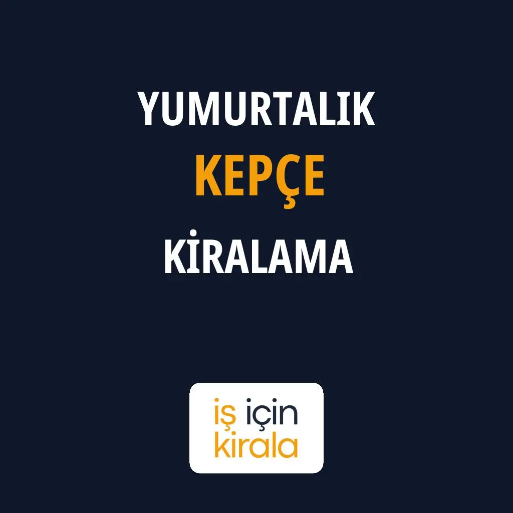 Yumurtalık Kepçe Kiralama Firmaları