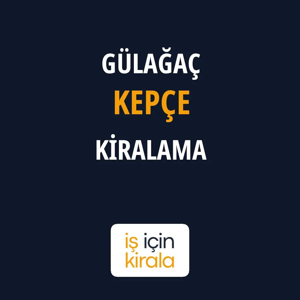 Gülağaç Kepçe Kiralama Firmaları