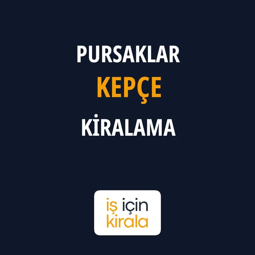 Pursaklar Kepçe Kiralama Firmaları