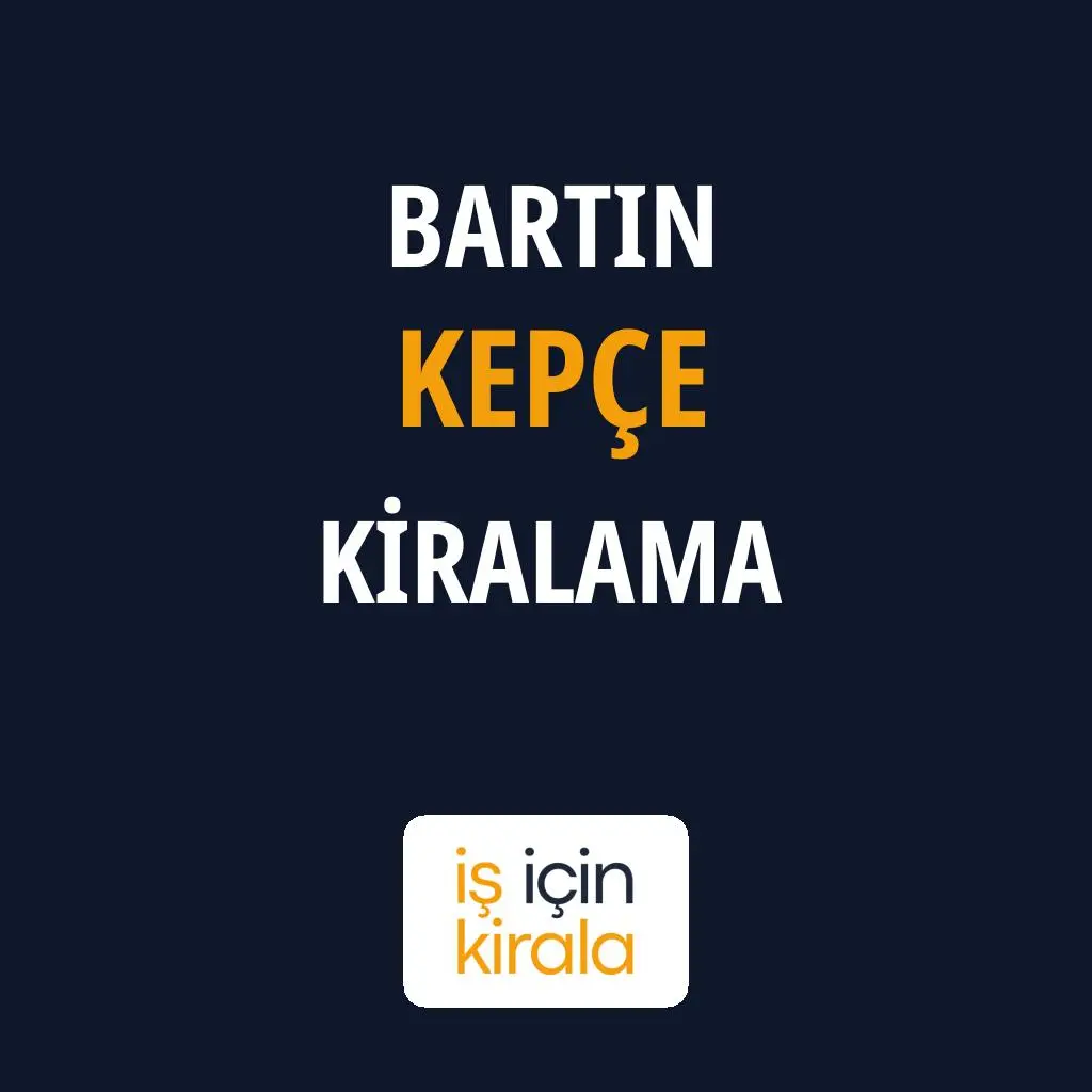 Bartın Kepçe Kiralama Firmaları