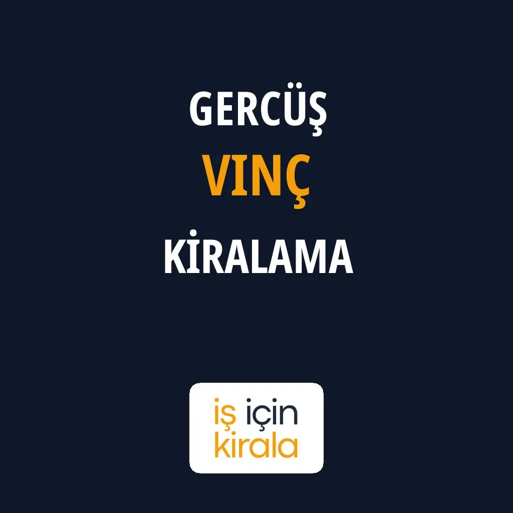 Gercüş Vinç Kiralama Firmaları