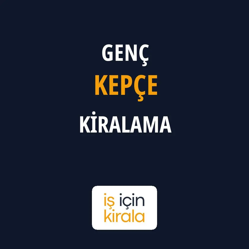 Genç Kepçe Kiralama Firmaları