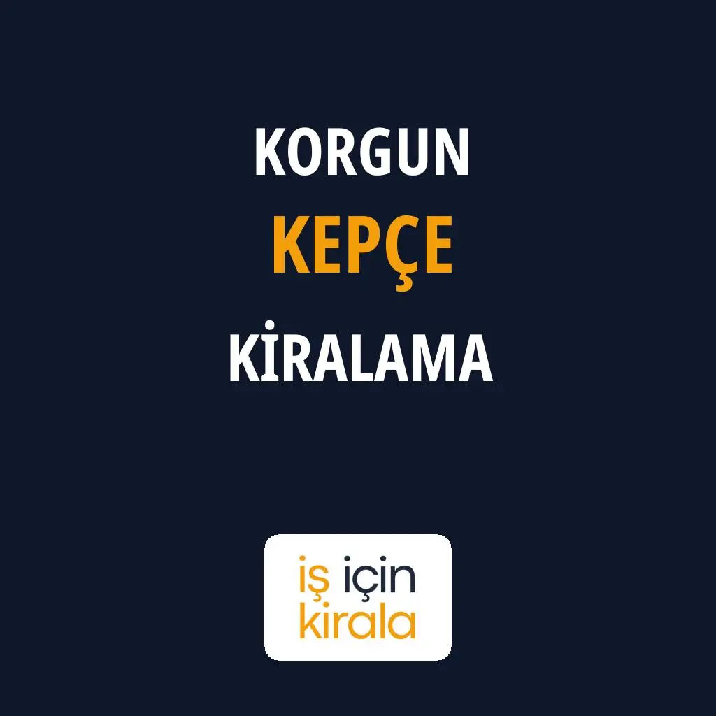 Korgun Kepçe Kiralama Firmaları