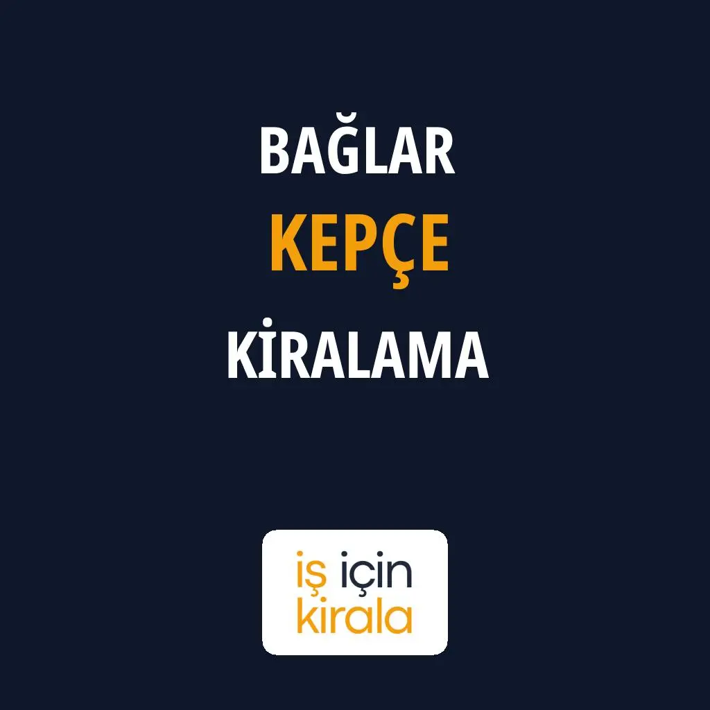 Bağlar Kepçe Kiralama Firmaları