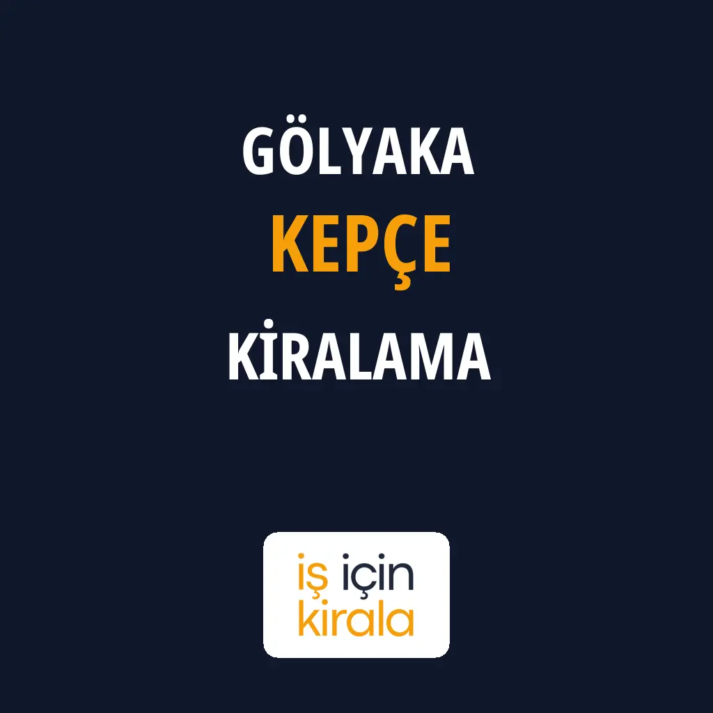 Gölyaka Kepçe Kiralama Firmaları