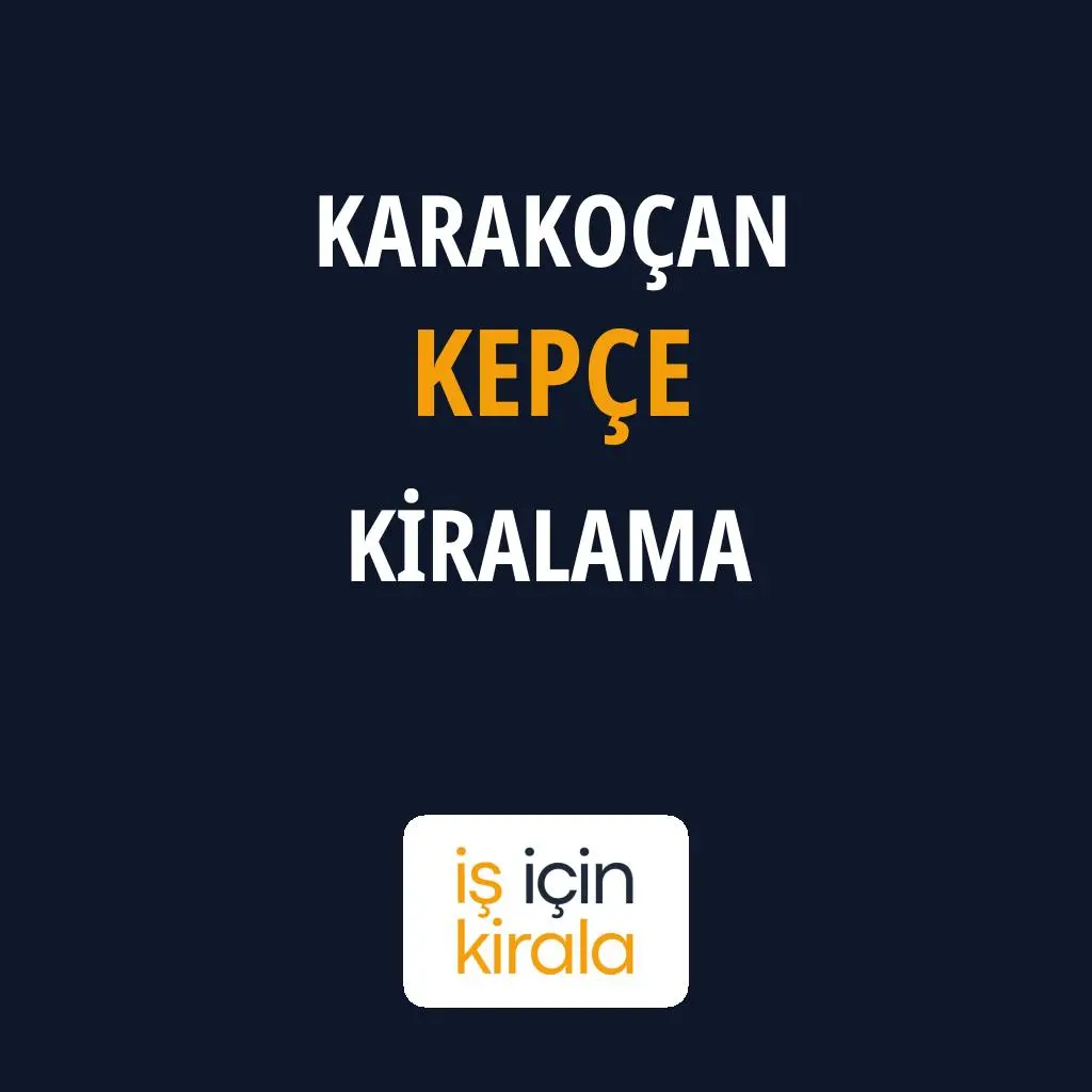 Karakoçan Kepçe Kiralama Firmaları