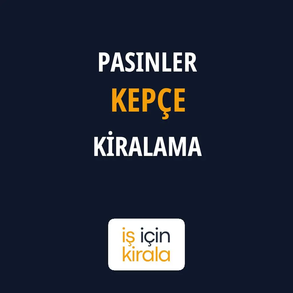 Pasinler Kepçe Kiralama Firmaları