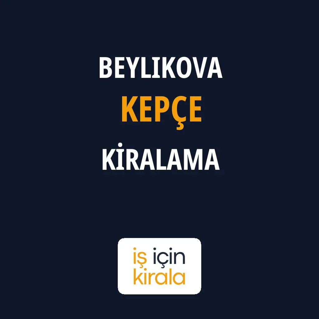 Beylikova Kepçe Kiralama Firmaları