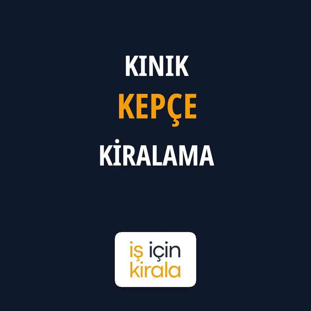 Kınık Kepçe Kiralama Firmaları