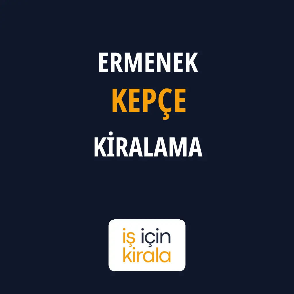 Ermenek Kepçe Kiralama Firmaları