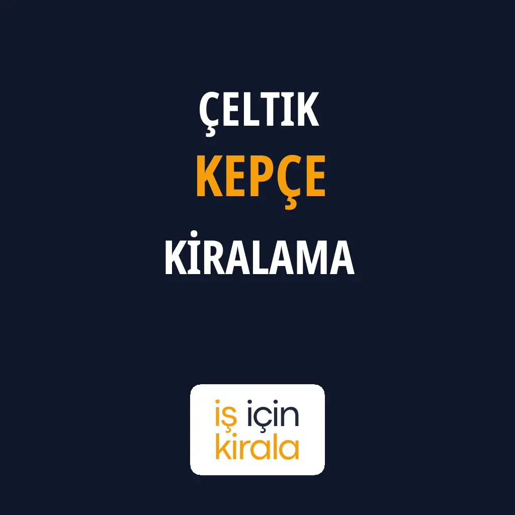 Çeltik Kepçe Kiralama Firmaları