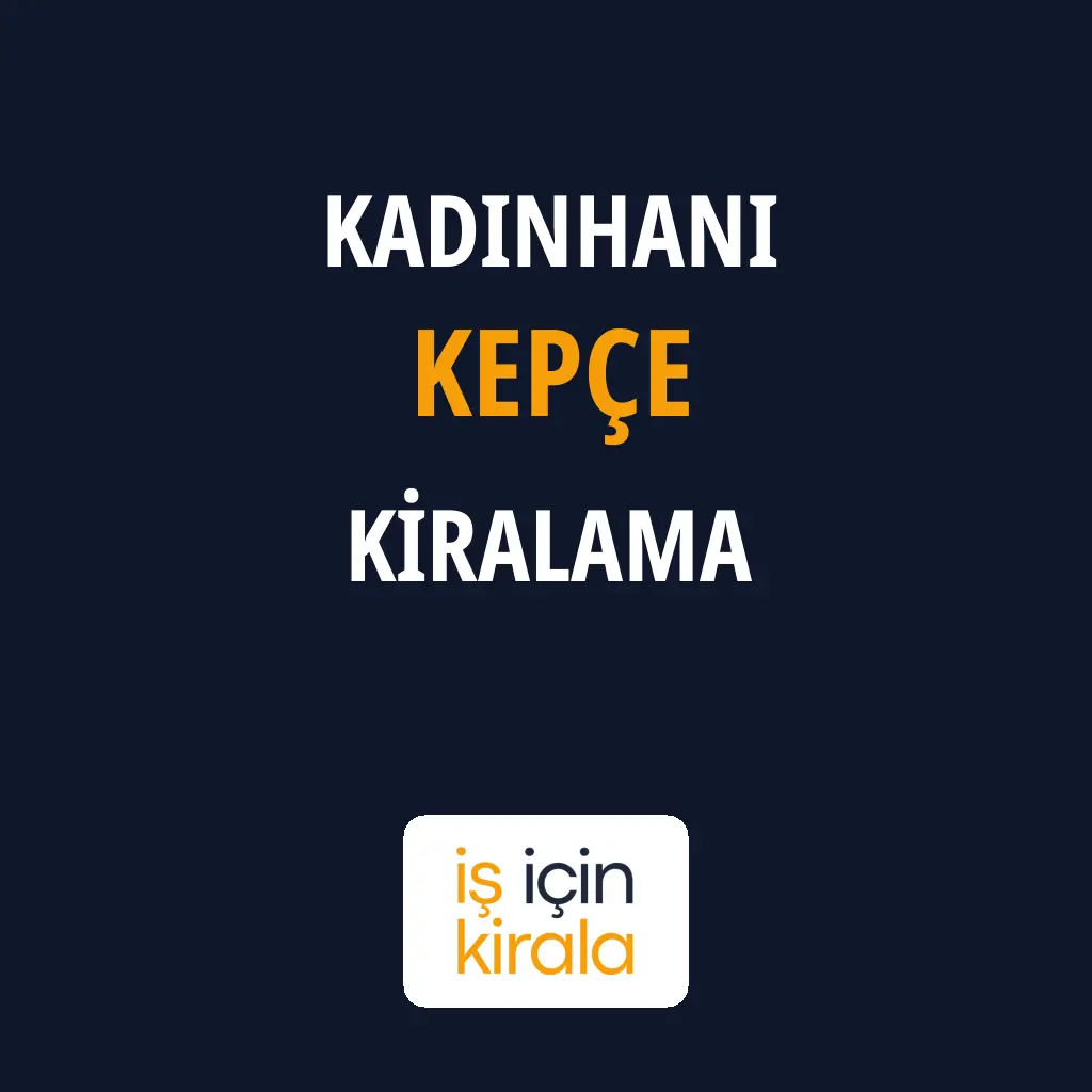 Kadınhanı Kepçe Kiralama Firmaları