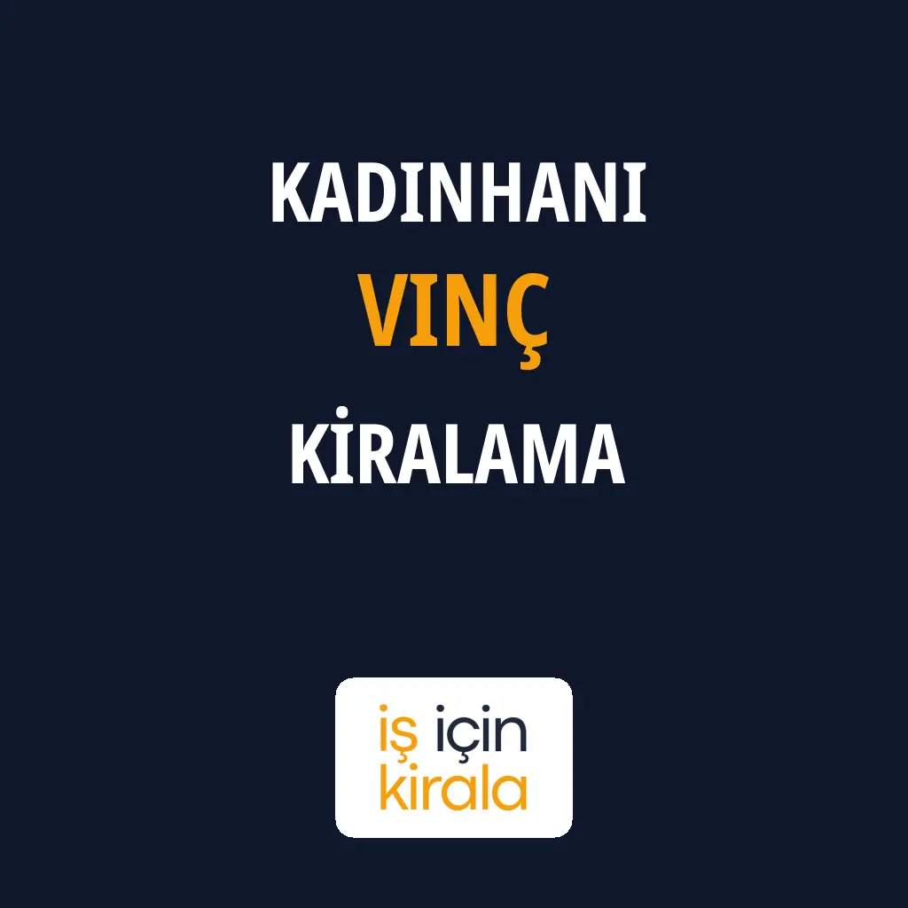 Kadınhanı Vinç Kiralama Firmaları