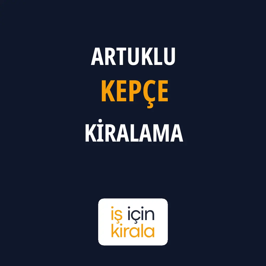 Artuklu Kepçe Kiralama Firmaları