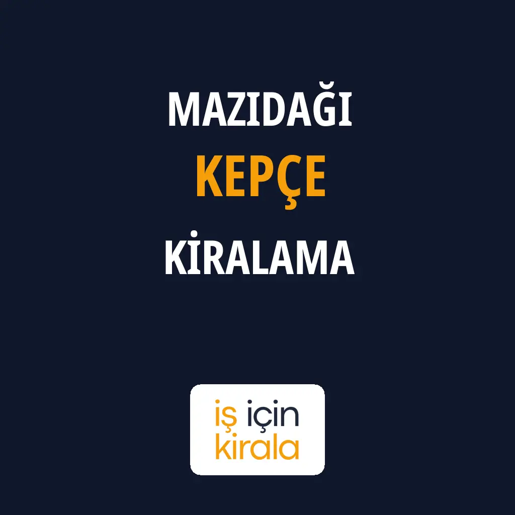 Mazıdağı Kepçe Kiralama Firmaları