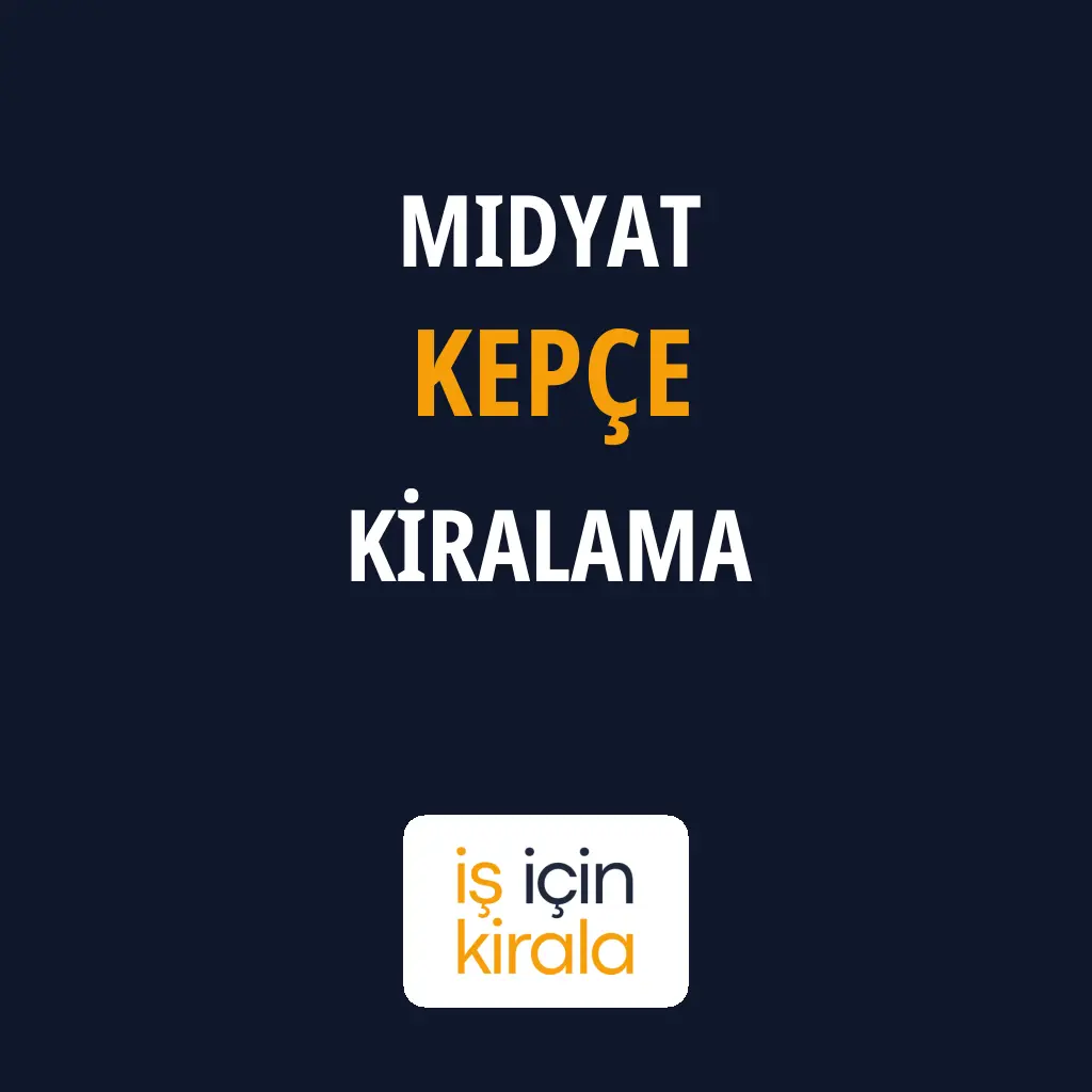 Midyat Kepçe Kiralama Firmaları