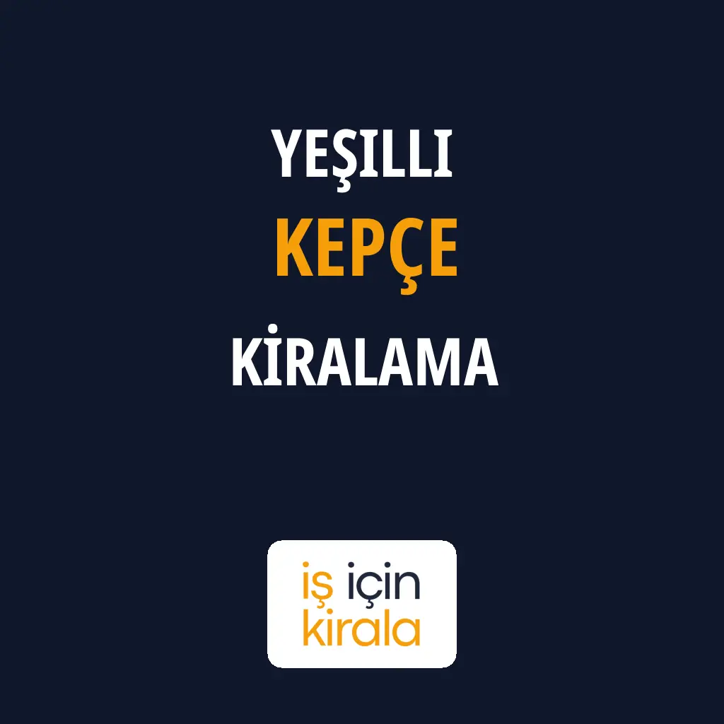 Yeşilli Kepçe Kiralama Firmaları