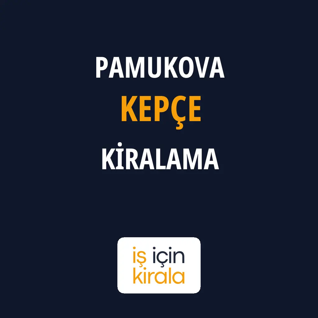 Pamukova Kepçe Kiralama Firmaları