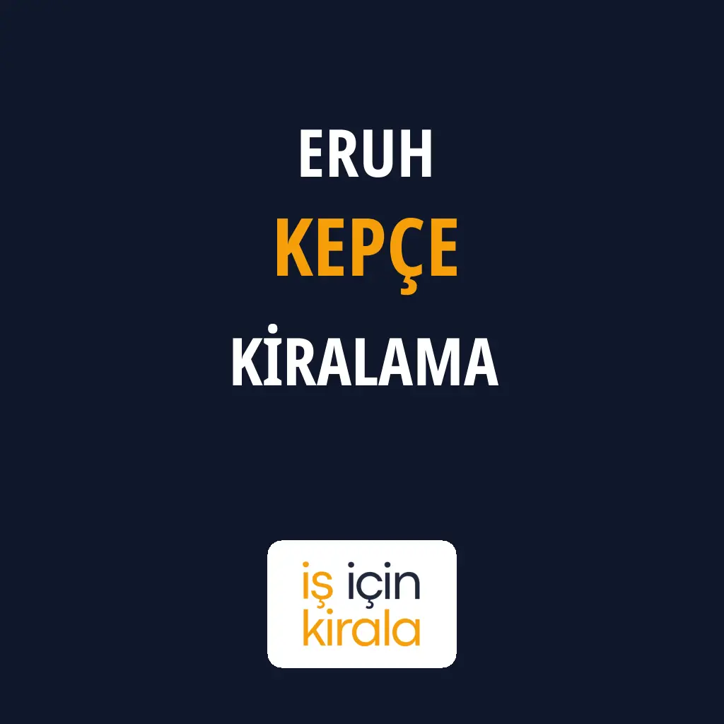 Eruh Kepçe Kiralama Firmaları