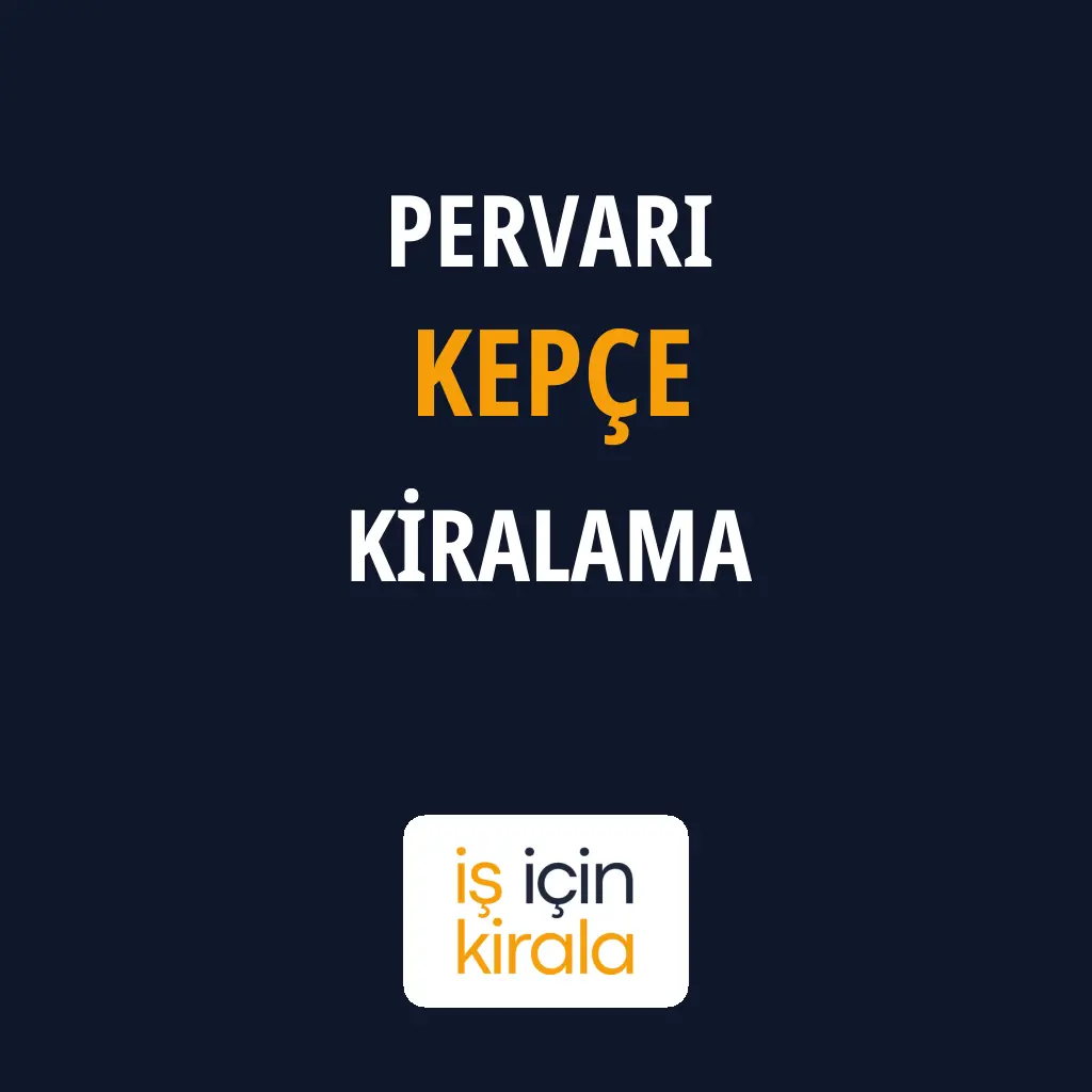 Pervari Kepçe Kiralama Firmaları