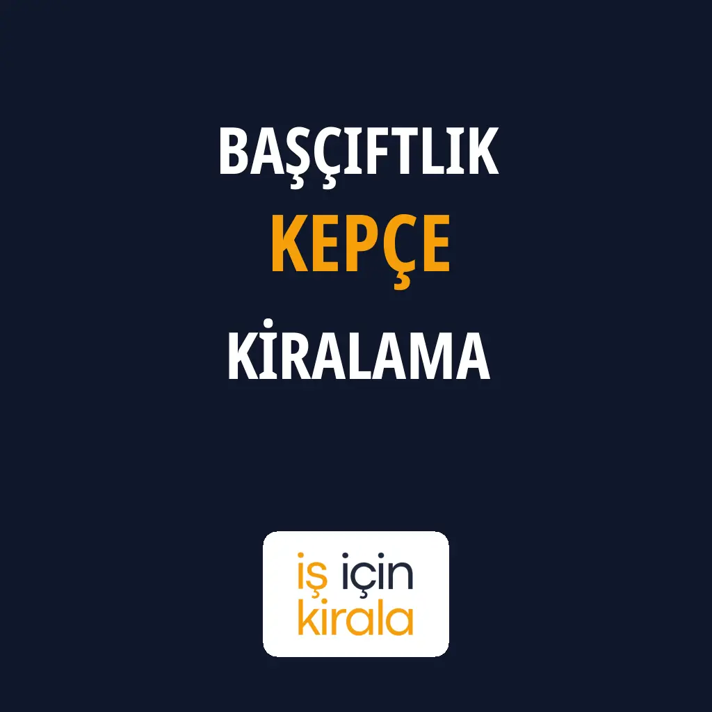 Başçiftlik Kepçe Kiralama Firmaları