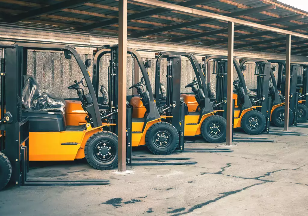 Forklift Kiralama Kategorisi
